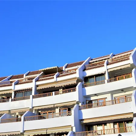 Apartament Geranios-san-eugenio-adeje-spain