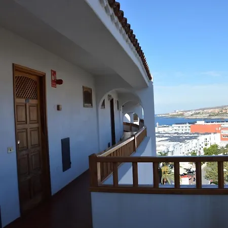 Apartament Geranios-san-eugenio-adeje-spain