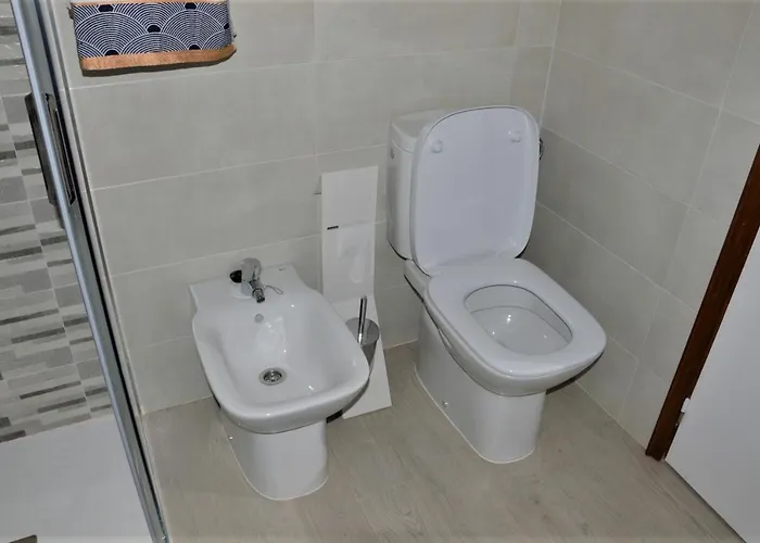 Geranios-san-eugenio-adeje-spain Apartment *