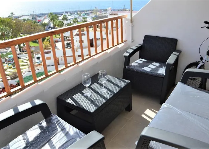 Apartament Geranios-san-eugenio-adeje-spain