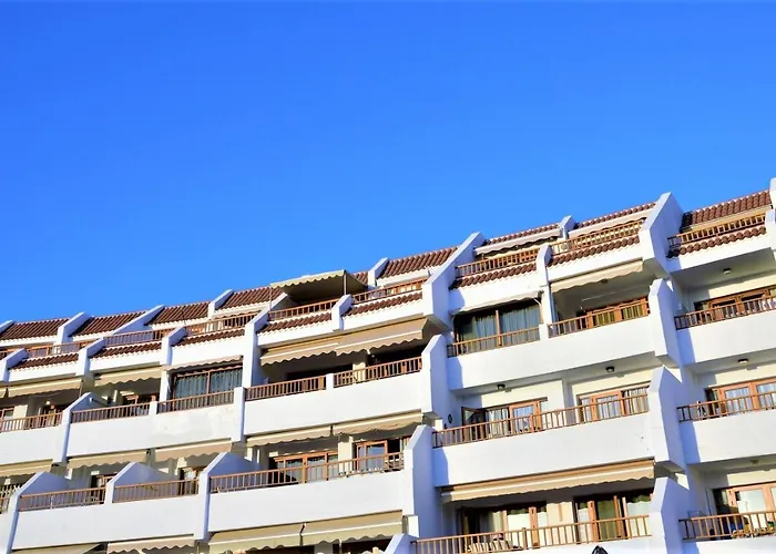 Apartment Geranios-san-eugenio-adeje-spain