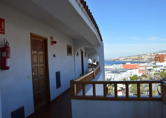 Apartament Geranios-san-eugenio-adeje-spain