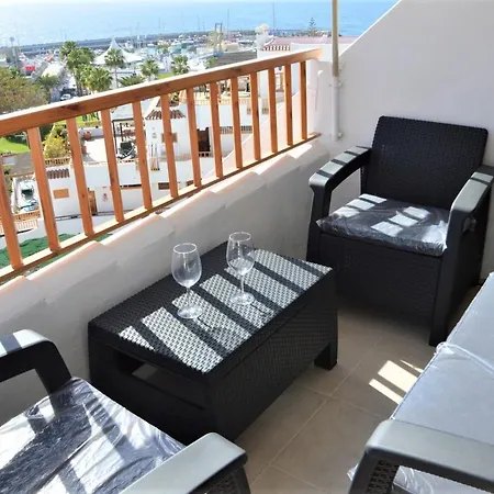 Apartment Geranios-san-eugenio-adeje-spain