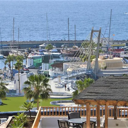 Centro-comercial-san-eugenio-adeje-spain Apartamento Costa Adeje (Tenerife)