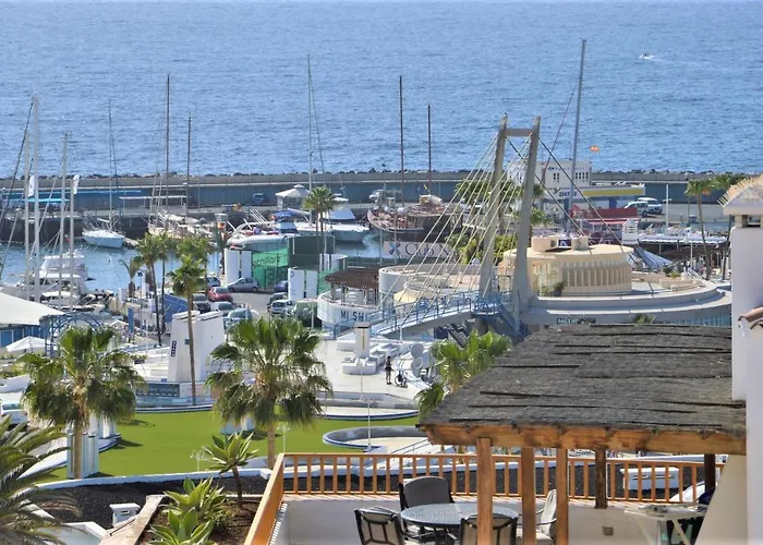 Geranios-san-eugenio-adeje-spain Lägenhet Costa Adeje (Tenerife)