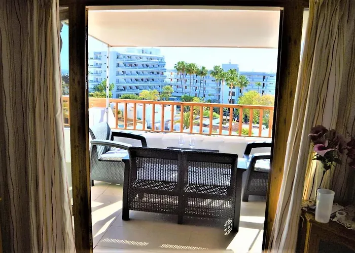 Geranios-san-eugenio-adeje-spain * Costa Adeje