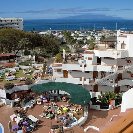 Apartamento Geranios-san-eugenio-adeje-spain