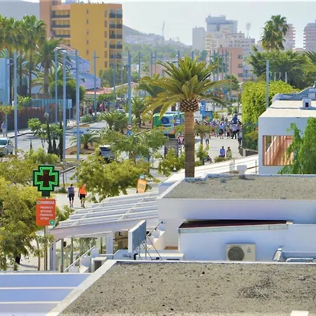 Geranios-san-eugenio-adeje-spain Apartamento Costa Adeje (Tenerife)