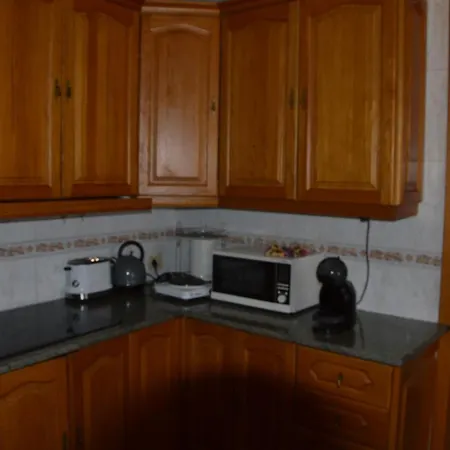 Geranios-san-eugenio-adeje-spain Apartamento